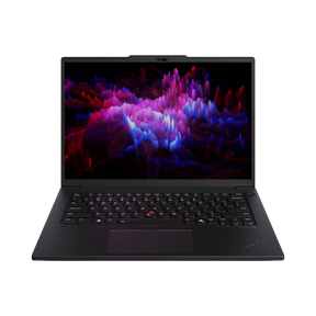 Lenovo ThinkPad P14s Gen 5 14.5" Laptop, Intel Core Ultra 7 155H, 32GB DDR5 RAM, 512GB SSD (Black) — Being Shipped