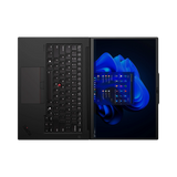 Lenovo ThinkPad P14s Gen 5 14.5" Laptop, Intel Core Ultra 7 155H, 32GB DDR5 RAM, 512GB SSD (Black) — Being Shipped