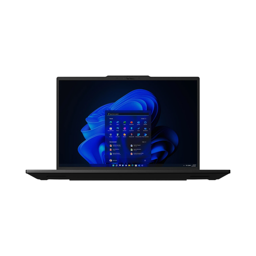 Lenovo ThinkPad P14s Gen 5 14.5" Laptop, Intel Core Ultra 7 155H, 32GB DDR5 RAM, 512GB SSD (Black) — Being Shipped