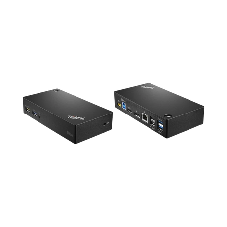 Lenovo ThinkPad USB 3.0 Ultra Dock — Being Shipped