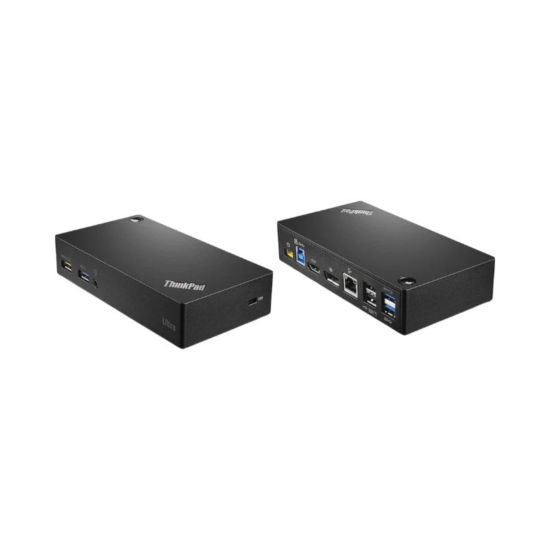 Lenovo ThinkPad USB 3.0 Ultra Dock — Being Shipped