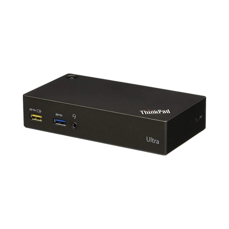 Lenovo ThinkPad USB 3.0 Ultra Dock — Being Shipped