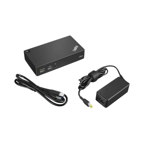 Lenovo ThinkPad USB 3.0 Ultra Dock — Being Shipped