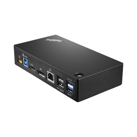 Lenovo ThinkPad USB 3.0 Ultra Dock — Being Shipped