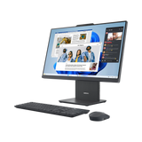 Lenovo IdeaCentre 23.8" All-in-One Desktop Computer, AMD Ryzen 3 7335U, 8GB DDR5 RAM, 256GB SSD (Luna Grey) — Being Shipped