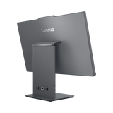 Lenovo IdeaCentre 23.8" All-in-One Desktop Computer, AMD Ryzen 3 7335U, 8GB DDR5 RAM, 256GB SSD (Luna Grey) — Being Shipped