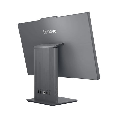 Lenovo IdeaCentre 23.8" All-in-One Desktop Computer, AMD Ryzen 3 7335U, 8GB DDR5 RAM, 256GB SSD (Luna Grey) — Being Shipped