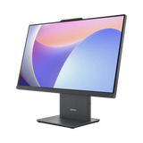Lenovo IdeaCentre 23.8" All-in-One Desktop Computer, AMD Ryzen 3 7335U, 8GB DDR5 RAM, 256GB SSD (Luna Grey) — Being Shipped