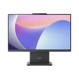 Lenovo IdeaCentre 23.8" All-in-One Desktop Computer, AMD Ryzen 3 7335U, 8GB DDR5 RAM, 256GB SSD (Luna Grey) — Being Shipped