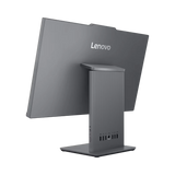 Lenovo IdeaCentre 23.8" All-in-One Desktop Computer, AMD Ryzen 3 7335U, 8GB DDR5 RAM, 256GB SSD (Luna Grey) — Being Shipped