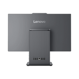 Lenovo IdeaCentre 23.8" All-in-One Desktop Computer, AMD Ryzen 3 7335U, 8GB DDR5 RAM, 256GB SSD (Luna Grey) — Being Shipped