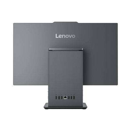 Lenovo IdeaCentre 23.8" All-in-One Desktop Computer, AMD Ryzen 3 7335U, 8GB DDR5 RAM, 256GB SSD (Luna Grey) — Being Shipped