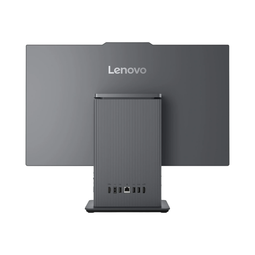 Lenovo IdeaCentre 23.8" All-in-One Desktop Computer, AMD Ryzen 3 7335U, 8GB DDR5 RAM, 256GB SSD (Luna Grey) — Being Shipped
