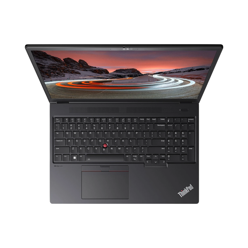 Lenovo ThinkPad P16v Gen 2 16" Laptop, Intel Core Ultra 7 165H, NVIDIA RTX 1000, 32GB DDR5 RAM, 1TB SSD (Wi-Fi Only) — Being Shipped