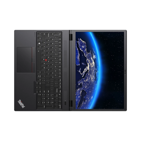 Lenovo ThinkPad P16v Gen 2 16" Laptop, Intel Core Ultra 7 165H, NVIDIA RTX 1000, 32GB DDR5 RAM, 1TB SSD (Wi-Fi Only) — Being Shipped