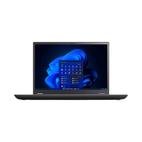 Lenovo ThinkPad P16v Gen 2 16" Laptop, Intel Core Ultra 7 165H, NVIDIA RTX 1000, 32GB DDR5 RAM, 1TB SSD (Wi-Fi Only) — Being Shipped