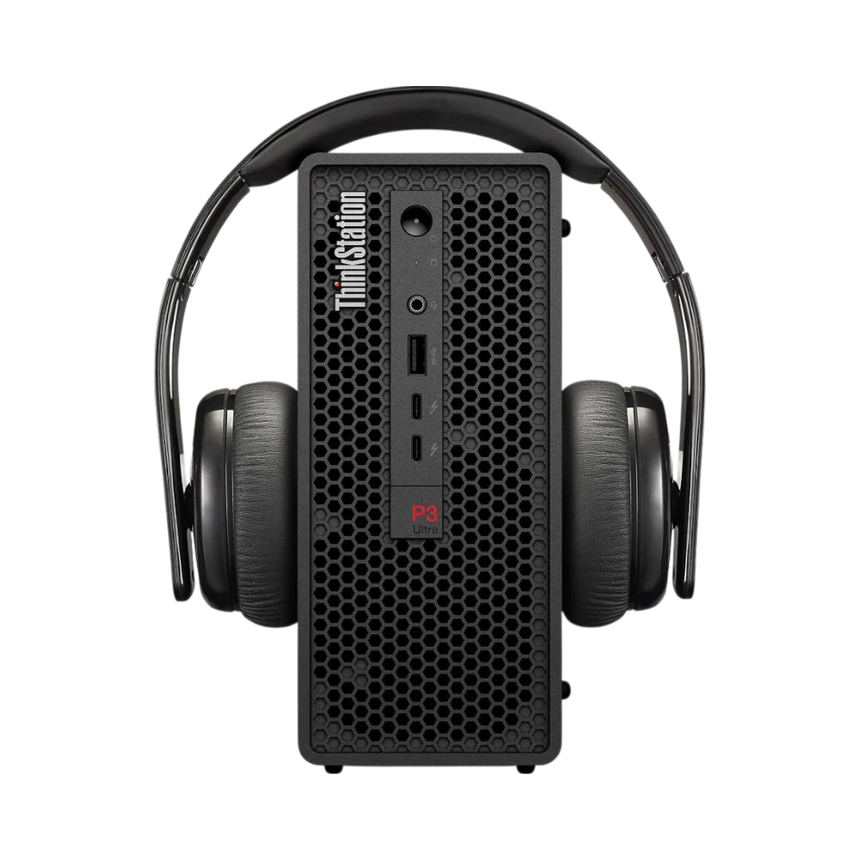 Lenovo ThinkStation P3 USFF Workstation, Intel Core i5-13600K, 64GB RAM, 2TB SSD — Being Shipped