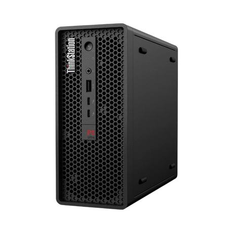 Lenovo ThinkStation P3 USFF Workstation, Intel Core i5-13600K, 64GB RAM, 2TB SSD — Being Shipped