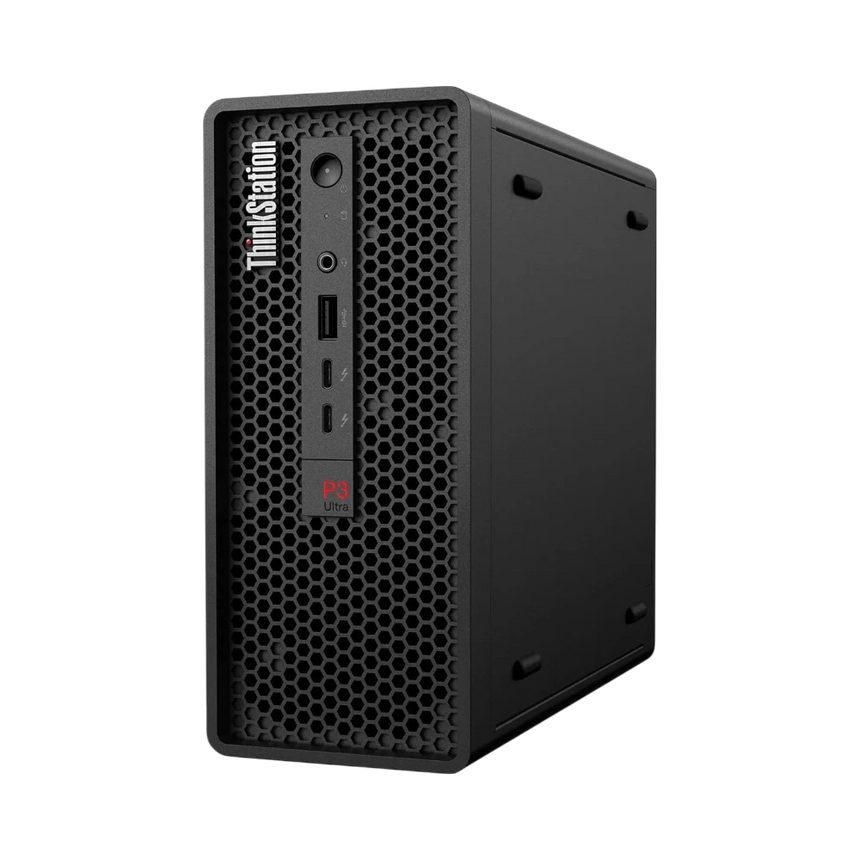 Lenovo ThinkStation P3 USFF Workstation, Intel Core i5-13600K, 64GB RAM, 2TB SSD — Being Shipped