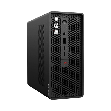 Lenovo ThinkStation P3 USFF Workstation, Intel Core i5-13600K, 64GB RAM, 2TB SSD — Being Shipped