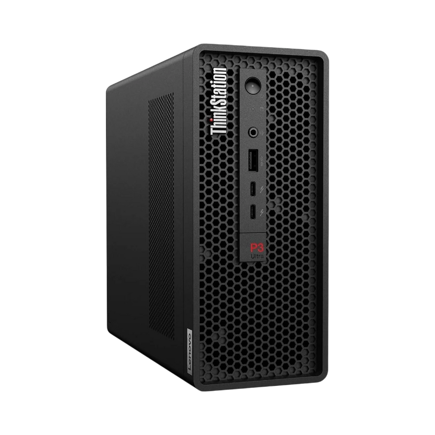 Lenovo ThinkStation P3 USFF Workstation, Intel Core i5-13600K, 64GB RAM, 2TB SSD — Being Shipped