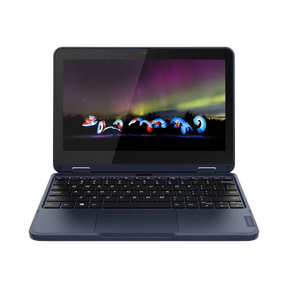 Lenovo Gen 3 11.6" Educational  2-in-1 Touchscreen Laptop, AMD 3015e, 4GB RAM, 64GB — Being Shipped