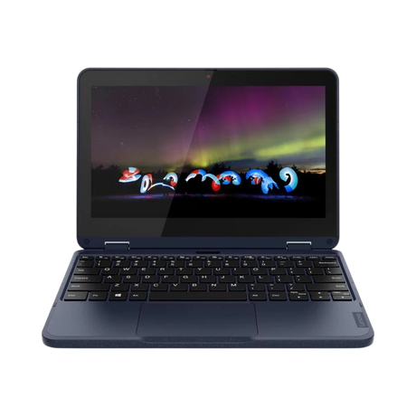 Lenovo Gen 3 11.6" Educational  2-in-1 Touchscreen Laptop, AMD 3015e, 4GB RAM, 64GB — Being Shipped