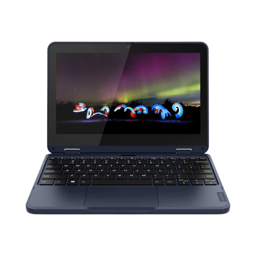 Lenovo Gen 3 11.6" Educational  2-in-1 Touchscreen Laptop, AMD 3015e, 4GB RAM, 64GB — Being Shipped