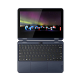 Lenovo Gen 3 11.6" Educational  2-in-1 Touchscreen Laptop, AMD 3015e, 4GB RAM, 64GB — Being Shipped