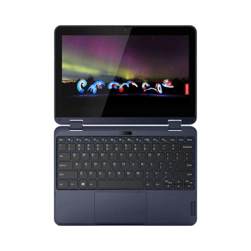 Lenovo Gen 3 11.6" Educational  2-in-1 Touchscreen Laptop, AMD 3015e, 4GB RAM, 64GB — Being Shipped