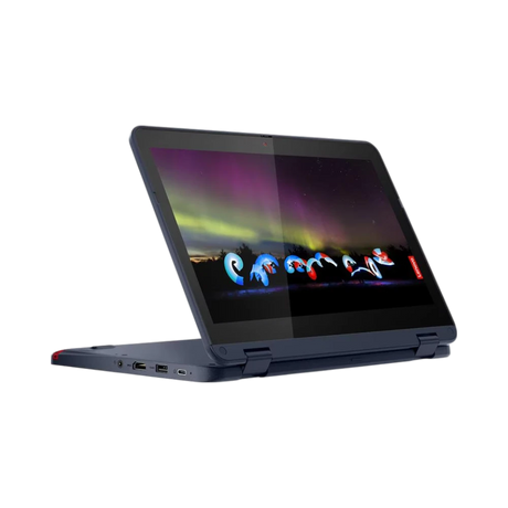 Lenovo Gen 3 11.6" Educational  2-in-1 Touchscreen Laptop, AMD 3015e, 4GB RAM, 64GB — Being Shipped