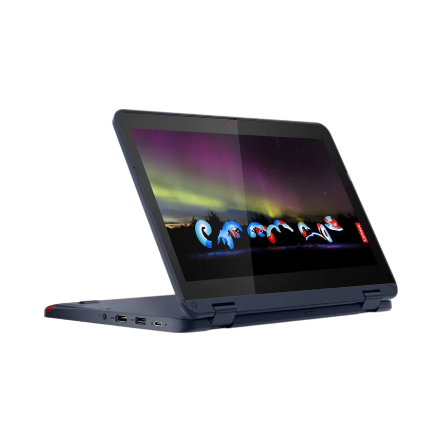 Lenovo Gen 3 11.6" Educational  2-in-1 Touchscreen Laptop, AMD 3015e, 4GB RAM, 64GB — Being Shipped