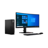 Lenovo ThinkCentre M75s Gen 2 Tiny Desktop Computer, AMD Ryzen 5 4650G, 8GB RAM, 256GB SSD — Being Shipped