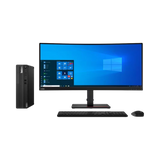 Lenovo ThinkCentre M75s Gen 2 Tiny Desktop Computer, AMD Ryzen 5 4650G, 8GB RAM, 256GB SSD — Being Shipped
