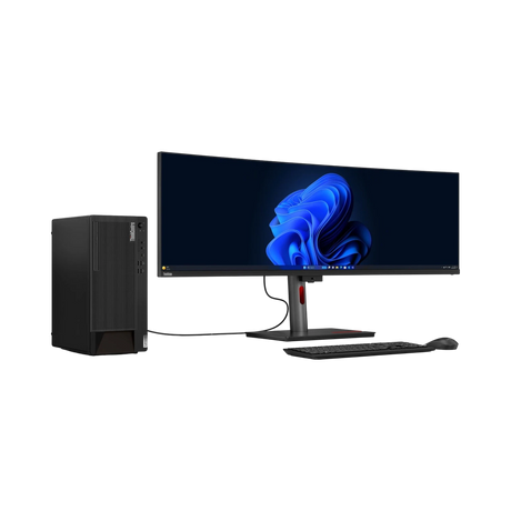 Lenovo ThinkCentre M90t Gen 5 Tower Desktop Computer, Intel Core i5-14500, 32GB DDR5 RAM, 512GB SSD — Being Shipped