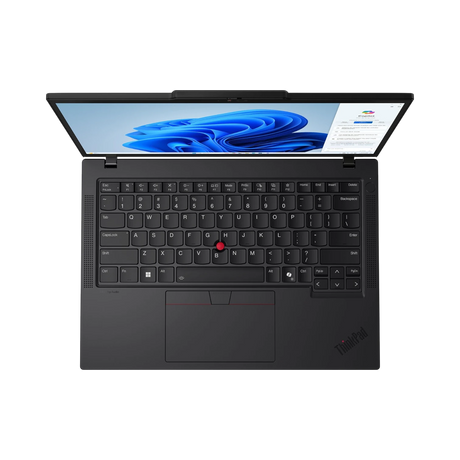 Lenovo ThinkPad T14 Gen 5 Multi 14" Touchscreen Laptop, AMD Ryzen 7 PRO 8840U, 32GB RAM, 1TB SSD (Black) — Being Shipped
