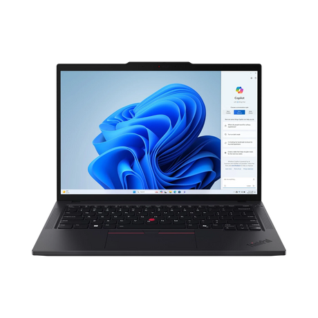 Lenovo ThinkPad T14 Gen 5 Multi 14" Touchscreen Laptop, AMD Ryzen 7 PRO 8840U, 32GB RAM, 1TB SSD (Black) — Being Shipped