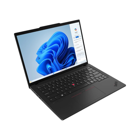 Lenovo ThinkPad T14 Gen 5 Multi 14" Touchscreen Laptop, AMD Ryzen 7 PRO 8840U, 32GB RAM, 1TB SSD (Black) — Being Shipped