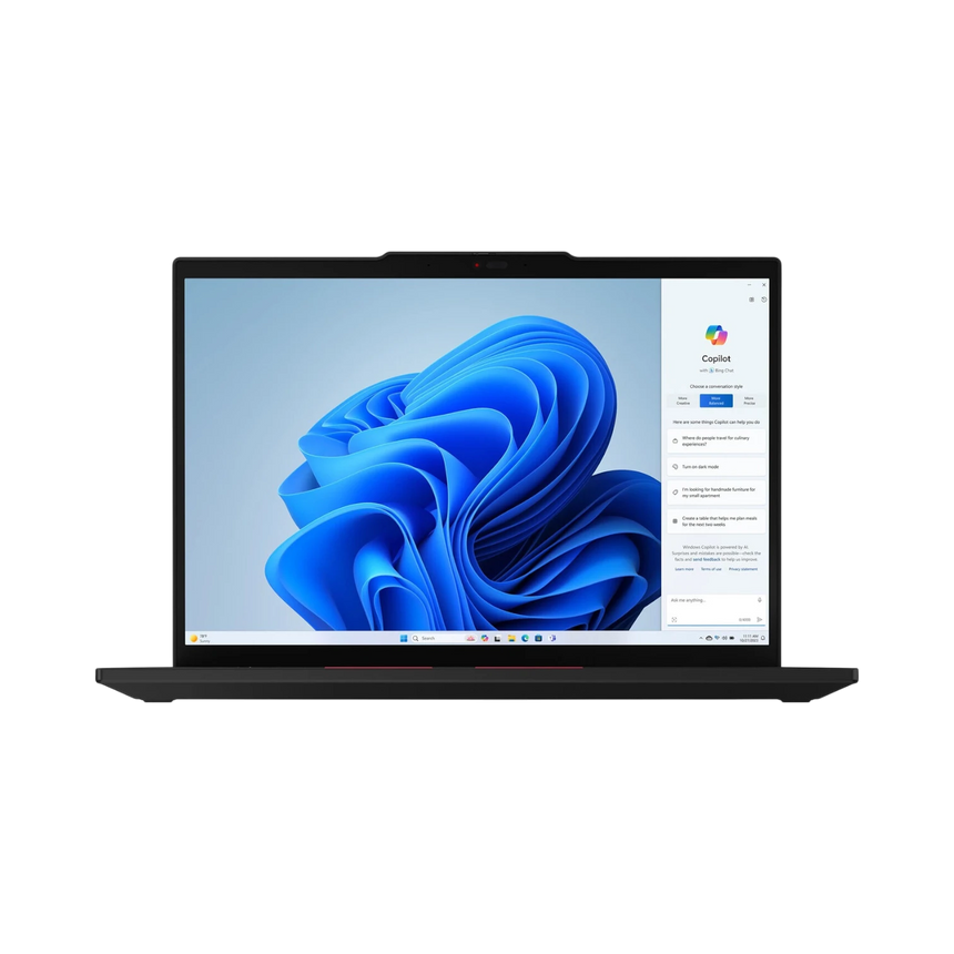 Lenovo ThinkPad T14 Gen 5 Multi 14" Touchscreen Laptop, AMD Ryzen 7 PRO 8840U, 32GB RAM, 1TB SSD (Black) — Being Shipped