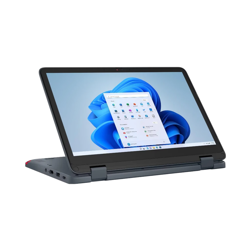 Lenovo 300w Yoga Gen 4 11.6" Convertible 2-in-1 Touchscreen Notebook, Intel N200, 8GB RAM, 128GB SSD — Being Shipped