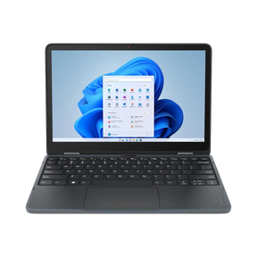 Lenovo 300w Yoga Gen 4 11.6" Convertible 2-in-1 Touchscreen Notebook, Intel N200, 8GB RAM, 128GB SSD — Being Shipped