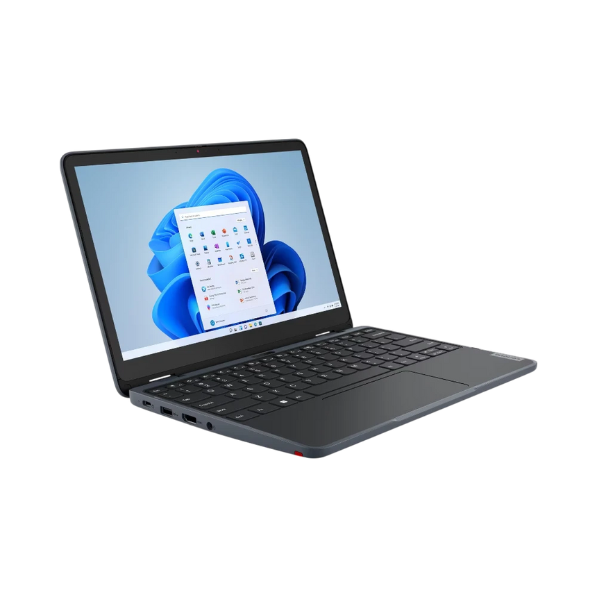 Lenovo 300w Yoga Gen 4 11.6" Convertible 2-in-1 Touchscreen Notebook, Intel N200, 8GB RAM, 128GB SSD — Being Shipped