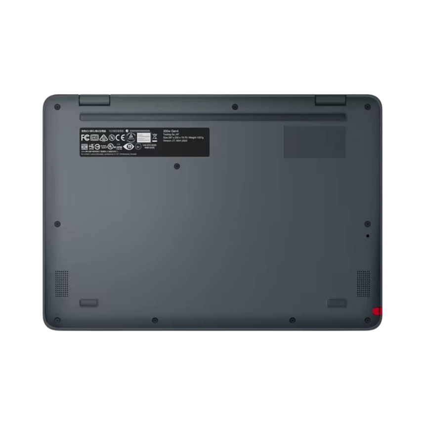 Lenovo 300w Yoga Gen 4 11.6" Convertible 2-in-1 Touchscreen Notebook, Intel N200, 8GB RAM, 128GB SSD — Being Shipped