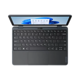 Lenovo 300w Yoga Gen 4 11.6" Convertible 2-in-1 Touchscreen Notebook, Intel N200, 8GB RAM, 128GB SSD — Being Shipped