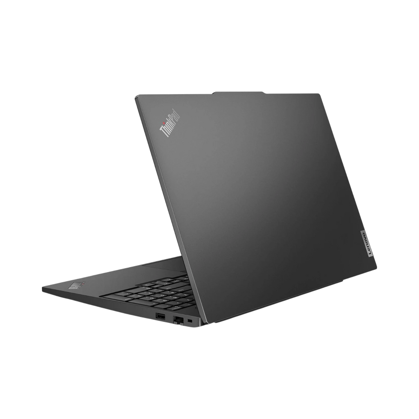 Lenovo ThinkPad E16 Gen 2 16" Multi-Touch Laptop, Intel Core Ultra 7-155U, 16GB DDR5 RAM, 512GB SSD (Graphite Black) — Being Shipped