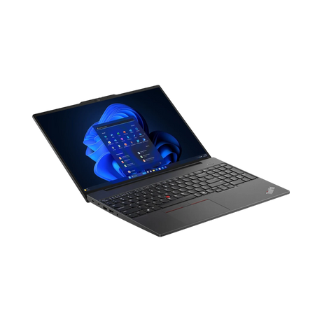 Lenovo ThinkPad E16 Gen 2 16" Multi-Touch Laptop, Intel Core Ultra 7-155U, 16GB DDR5 RAM, 512GB SSD (Graphite Black) — Being Shipped