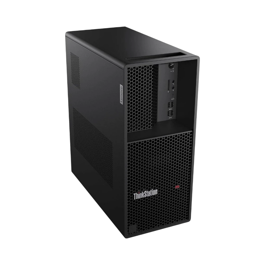 Lenovo ThinkStation P3 Tower Workstation, Intel Core i7-13700K, 32GB DDR5 RAM, 1TB SSD — Being Shipped