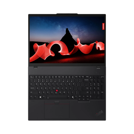 Lenovo ThinkPad T16 Gen 3 16" Laptop, Intel Core Ultra 5-125U, 16GB DDR5 RAM, 256GB SSD (Black) — Being Shipped