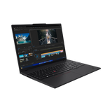 Lenovo ThinkPad T16 Gen 3 16" Laptop, Intel Core Ultra 5-125U, 16GB DDR5 RAM, 256GB SSD (Black) — Being Shipped