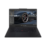 Lenovo ThinkPad P1 Gen 7 16" Multi-Touch Mobile Workstation, Intel Core Ultra 7 155H, NVIDIA RTX 2000, 32GB RAM, 1TB SSD (Black) — Being Shipped